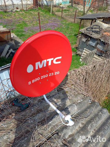 Спутниковое тв. Интернет. Видеонаблюдение 160