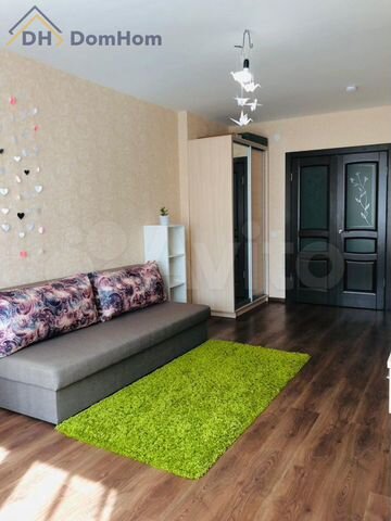 2-к. квартира, 60 м², 6/10 эт.