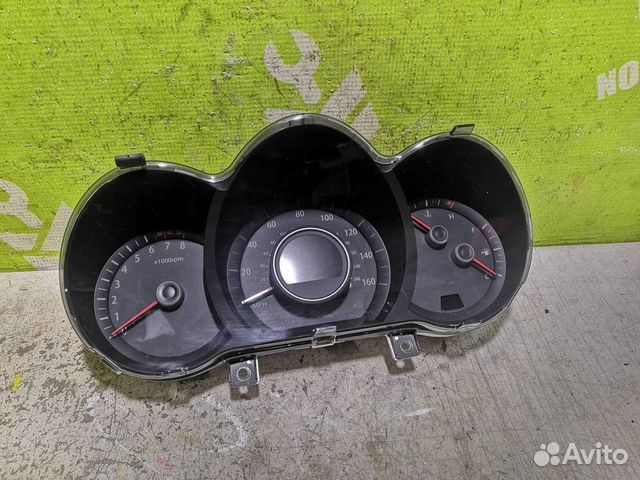 Панель приборов Киа Оптима 3