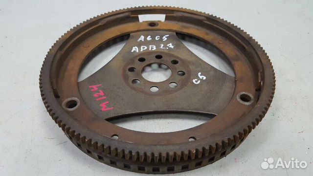 Маховик Audi A6 C5 APB 2.7Л битурбо 2000