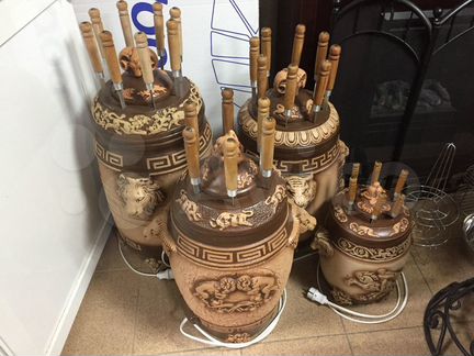 Тандыр электрический 