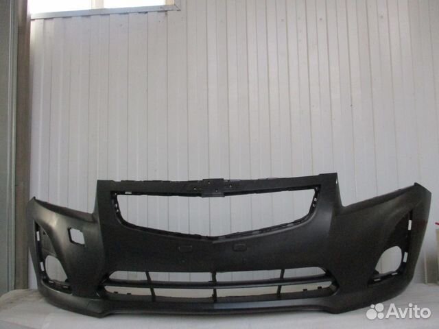 Передний бампер Шевроле круз (Cruze) с 12-15 г