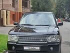 Land Rover Range Rover 4.2 AT, 2006, 230 000 км объявление продам