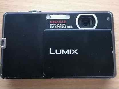 Panasonic lumix DMC FP1