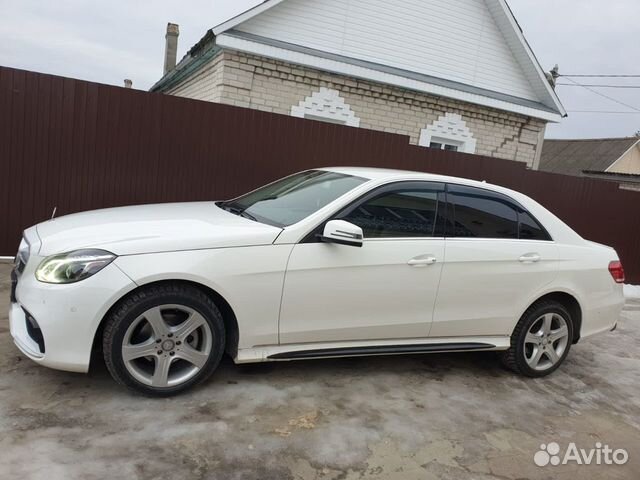 Mercedes-Benz E-класс 2.0 AT, 2014, 138 000 км