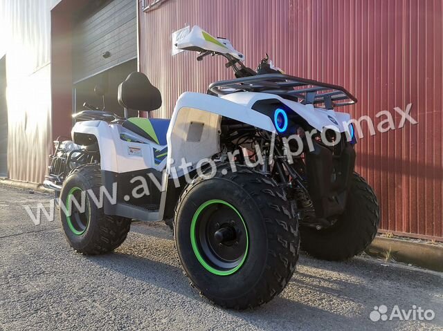 Квадроцикл promax renegade 300 LUX