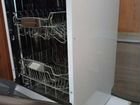 Посудомоечная машина Zigmund & Shtain бу 45см объявление продам
