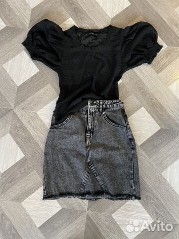 Вещи пакетом на девушку 40 42р