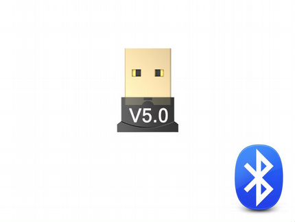 Адаптер USB Bluetooth V5.0