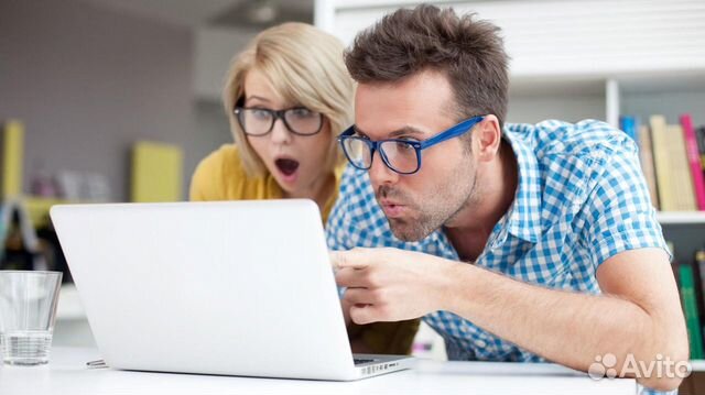 Обучение работе в офисных и графических программах