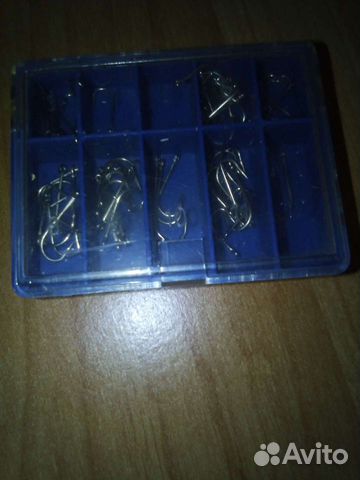 Крючки для рыбалки