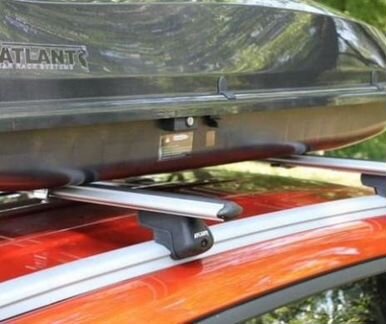 Багажник Kia Soul II 06.2014-н.в. Атлант D аэро