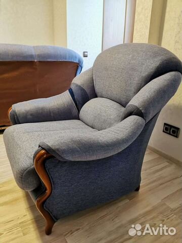 Кресло бу в отличном состоянии 1м
