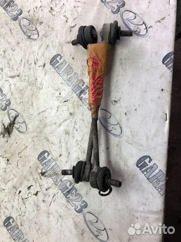 Стойки стабилизатора передняя bmw e 34