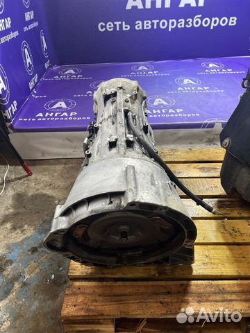 АКПП Volkswagen Touareg 7L BAC 2004