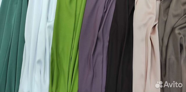 Шелк Армани ткань