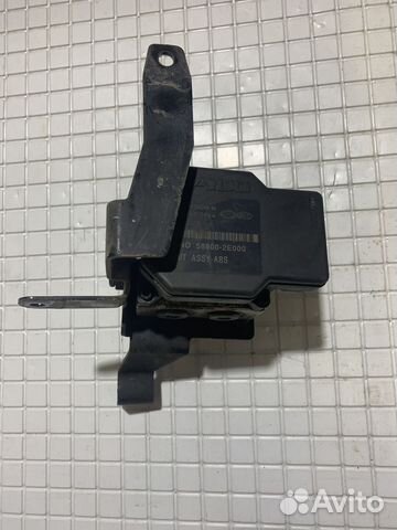 Блок ABS hyundai Tucson JM