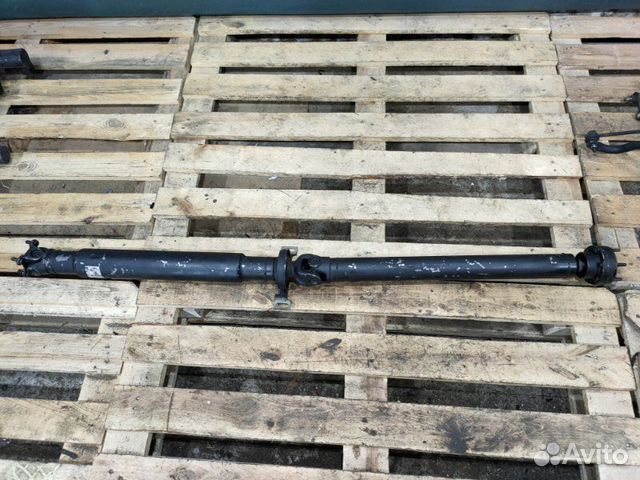 Карданный вал Bmw 5 E39 M52B28 1998