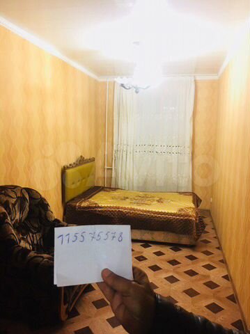 2-к. квартира, 50 м², 3/5 эт.