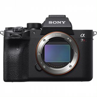 Sony Alpha a7RiiiA (7RM3A) Body Новые-Гарантия