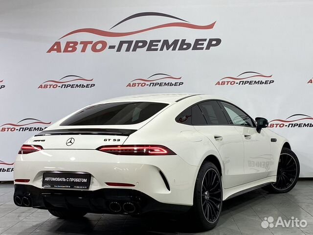 Mercedes-Benz AMG GT 3.0 AMT, 2019, 13 395 км