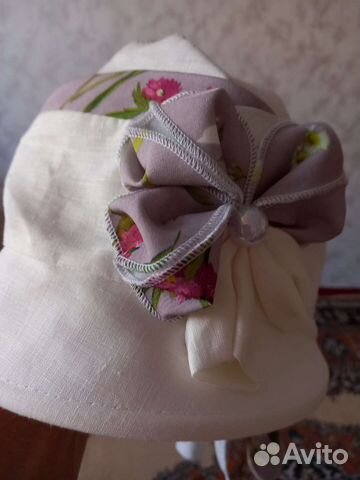 Кепи женская