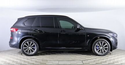 BMW X5 3.0 AT, 2021, 5 879 км