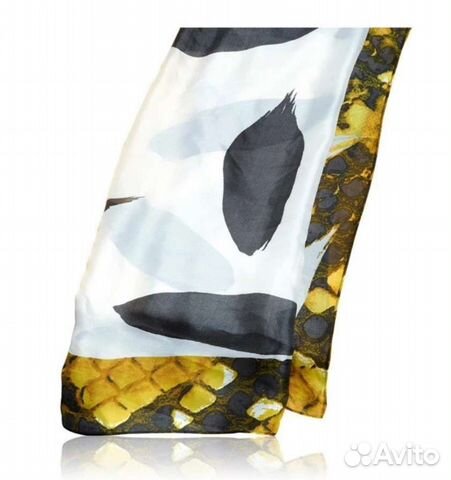 Шелковый платок