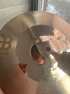 Тарелка Meinl Soundcaster Fusion 10”, Splash