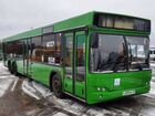 Городской автобус МАЗ 107466, 2012