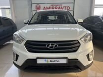 Hyundai Creta, 2018, с пробегом, цена 1 642 000 руб.