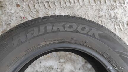 Hankook Optimo K406 215/65 R16 98H, 1 шт