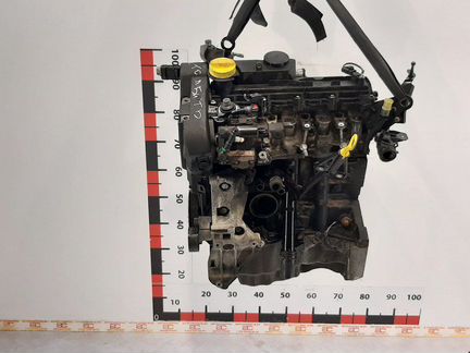 Двигатель (двс) Renault Megane 2 объём 1,5 K9K 732