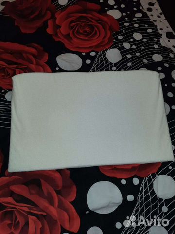 Подушка для новорожденных