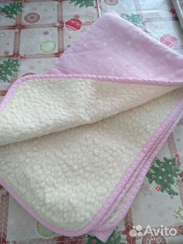 Одеяло на овчине