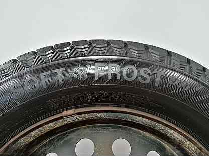 Gislaved Soft Frost 200 185/65 R15