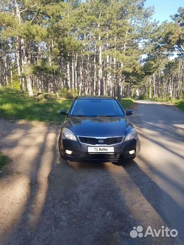 Kia Ceed 2.0 AT, 2011, 219 000 км