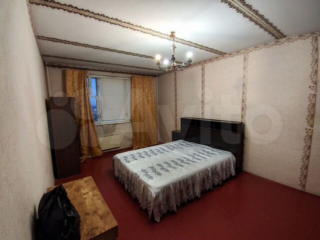 1-к. квартира, 40 м², 12/17 эт.
