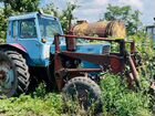 Трактор МТЗ (Беларус) 82.1, 2000 объявление продам