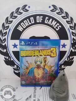Borderlands 3 (PS4)