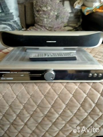 Домашний кинотеатр Cameron