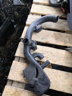 Воздухозаборник Nissan Qashqai J10 2.0 MR20