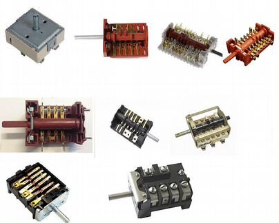 Запчасти для электроплит