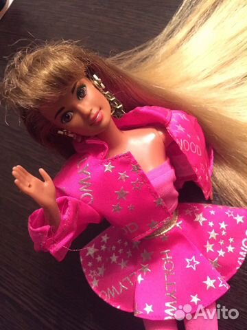 hollywood hair barbie teresa