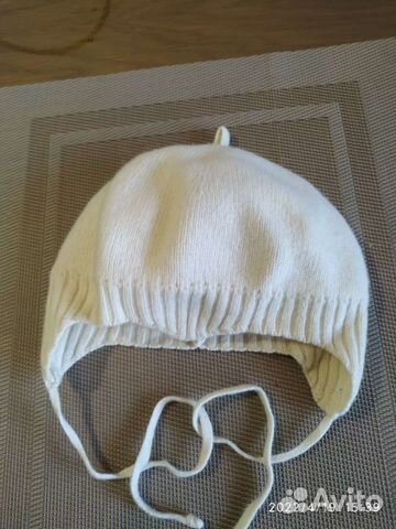 Шапка демисезонная