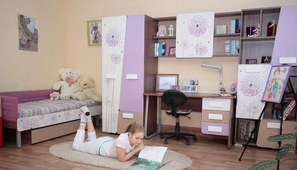 Детская мебель