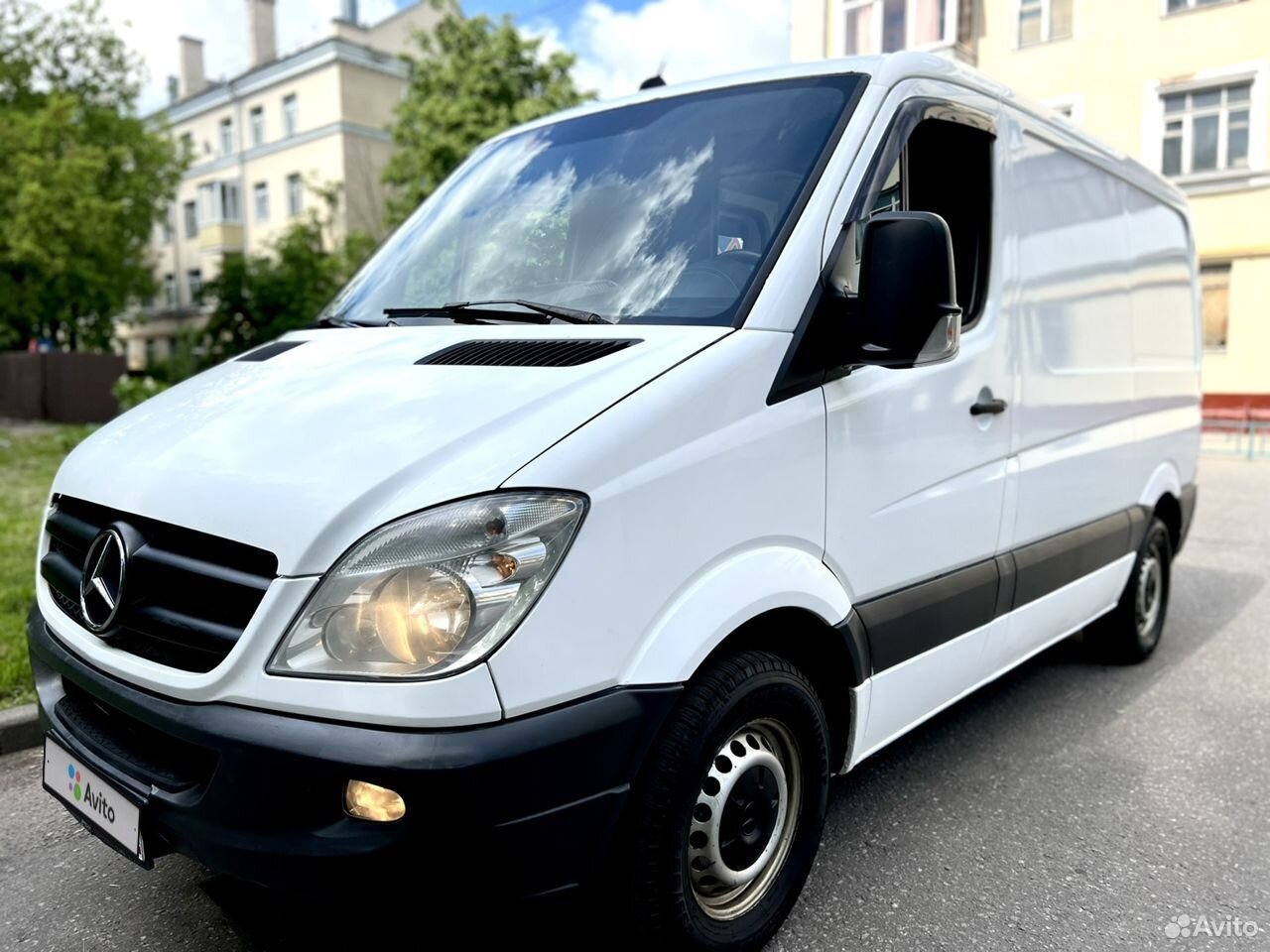 Sprinter 2010