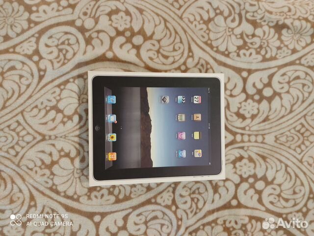 Планшет apple iPad 2 64 gb 3G