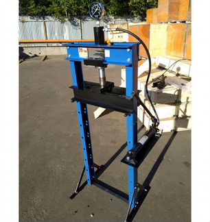 Пресс гидравлический