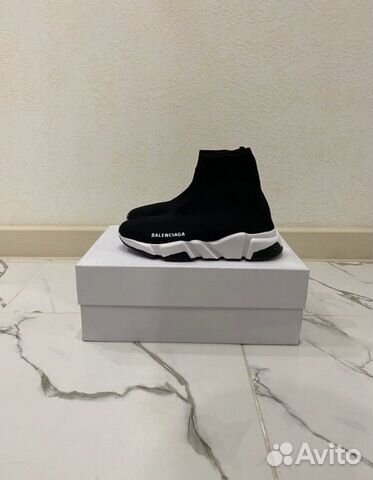 Balenciaga speed trainer